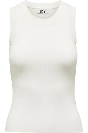 JDY Jacqueline DE Yong damski tank top jednokolorowy, , XL