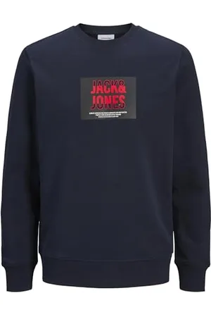 JACK & JONES Jjhudson Sweat Crew Neck, , S