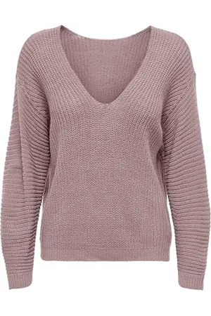 JDY Justy Maya L/S Revs. Sweter KNT, , L