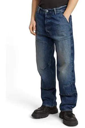 G-Star Carpenter 3D luźne dżinsy, , 31W / 32L