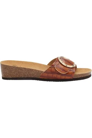 Scholl Damskie sandały Amalfi Mule, , 36 EU