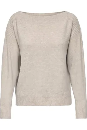 ONLY ONLGLORY Life LS Boatneck CC KNT, , L