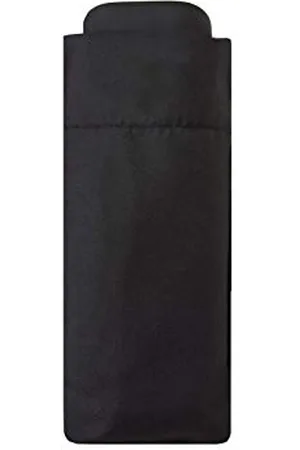 SMATI Składany parasol do podróży miejskiej - rozmiar mini kieszonki 17 cm - prostokątny kształt - wiatroszczelny - 6 żeber z aluminium i włókna szklanego - kompaktowy - ultralekki, , Rozmiar uniwersalny