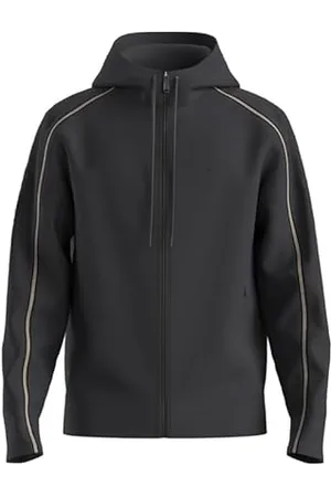 HUGO BOSS Męski Saggy 1, czarny 1, 6XL, , 6XL