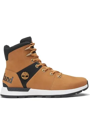 Timberland Męskie buty Sprint Trekker Hiking Shoe, Wheat Nubuck, 43 EU, , 43 EU
