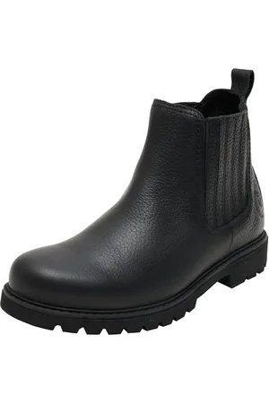 Panama Jack Męskie buty Bill Chelsea, Negro, 43 EU, , 43 EU