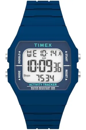 Timex Ironman Classic C30 unisex 40mm zegarek z paskiem silikonowym TW5M55700
