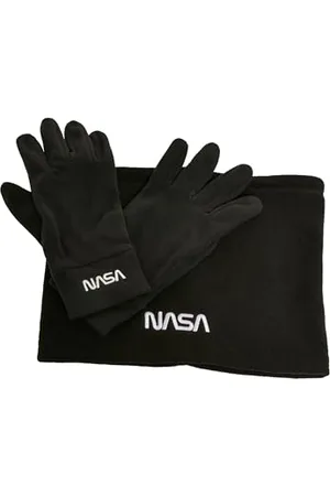 Mister Tee Unisex Mt2031 zimowa rękawica, czarna, rozmiar uniwersalny, , rozmiar uniwersalny