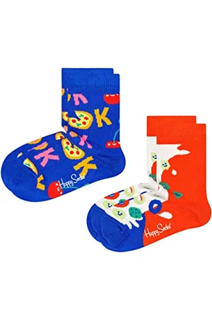 Happy Socks Skarpety dziecięce unisex, , 5