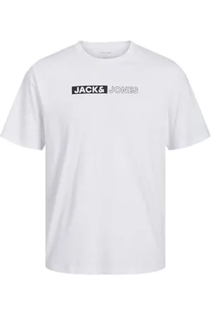 JACK & JONES Koszulka chłopięca Jjeplayer Tee SS O-Neck Noos Jnr, , 152