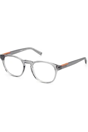 Timberland Męskie oprawki do okularów TB50003, kolor szary/inny, 50, szary/inny, 50