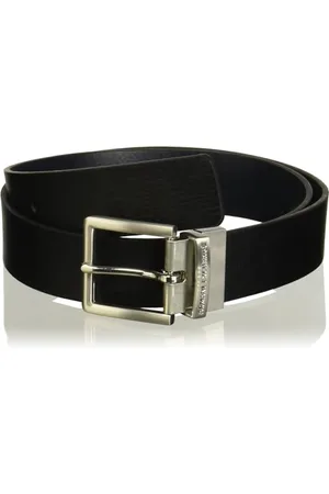 Armani Exchange AX skórzany pasek męski, , 28
