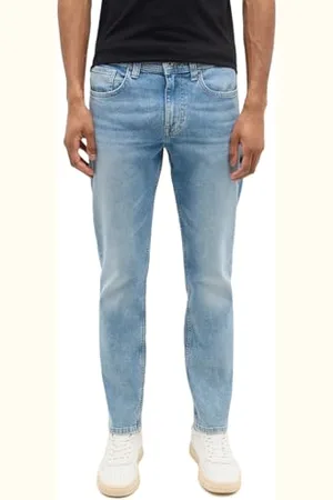 Mustang Styl Orlando Slim Dżins Mężczyźni, , 31W / 34L