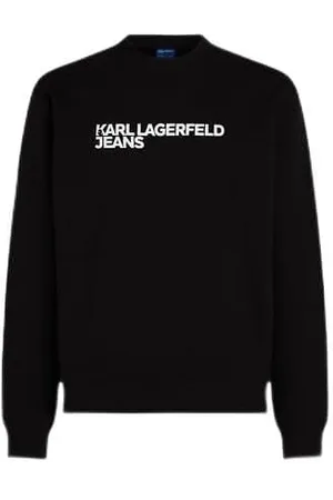 Karl Lagerfeld Regular Essential Logo Sweat, , M