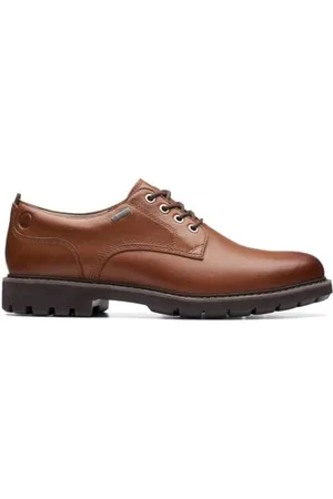 Clarks Męskie buty Batcombetiegtx Oxford, , 42.5 EU
