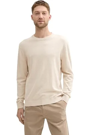 TOM TAILOR Sweter męski, , L