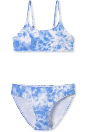 Schiesser Dziewczęcy zestaw bikini - Aqua Teen Girls - rozmiar od 140 do 176, , 164 cm