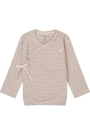 Noppies Unisex Baby Tee Gramat koszulka z długim rękawem, , 80