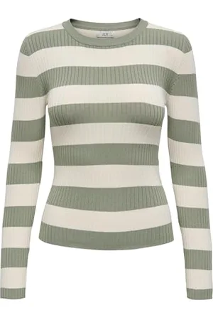 JDY Plum L/S okrągły dekolt sweter KNT Noos, , L
