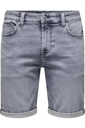Only & Sons ONSPLY Jog MGD 0880 ANA DNM szorty NOOS, , XL