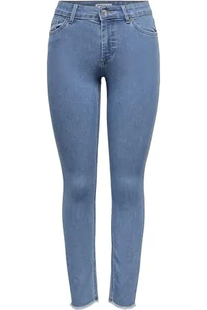 ONLY Damskie dżinsy skinny, , XL / 32L