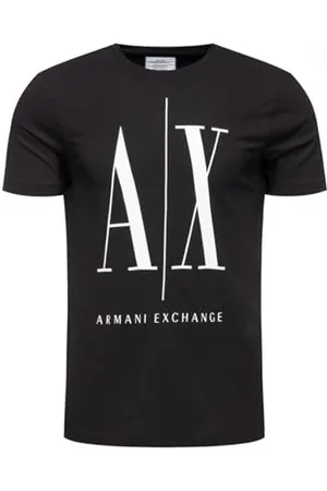 Armani Exchange T-shirt męski, , XXL