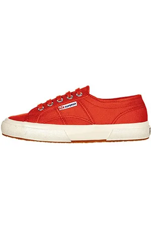 Superga 2750-COTU CLASSIC Adidasy Uniseks, Rot 975, 36 EU