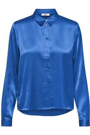 JDY Fifi L/S Shirt WVN Noos, , 34
