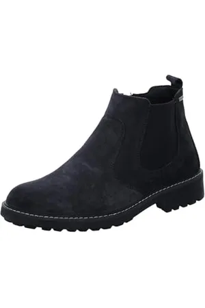 ARA Męskie buty Frederik-GTX Chelsea, niebieskie, 44 EU, , 44 EU