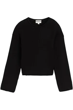 TOM TAILOR Dziewczęcy dziecięcy sweter z dzianiny, , 164