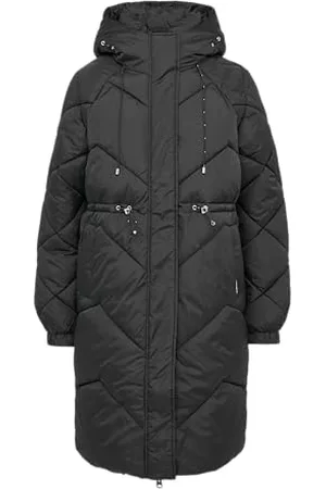 QS by s.Oliver Damska kurtka pikowana 2158755, , XL, , XL