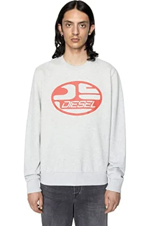 Diesel Męska bluza S-gymn-k26, 9cb-0hayt, S