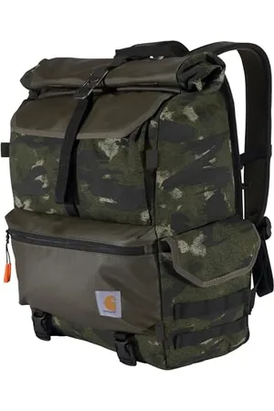 Carhartt Nylon Roll Top, wytrzymały wodoodporny plecak, , rozmiar uniwersalny