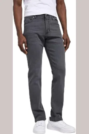 Lee Męskie dżinsy Skinny Fit MVP, , 42W / 32L