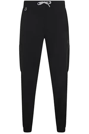 Velilla 533021S - Avani; PureStretch Jogger Jogger Pants, unisex, kolor czarny; rozmiar M, , M Slim