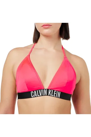 Calvin Klein Damski trójkąt Rp, Signal Red, 3XL, , 3XL Duże rozmiary