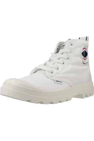 Palladium Mixed Pampa Ankle Boot, , 37 EU