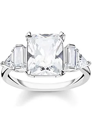 Thomas Sabo Damski pierścionek TR2262-051-14-54
