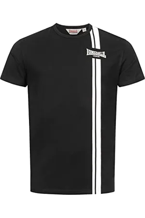 Lonsdale London Męskie koszulki rekreacyjne Inverbroom, , L 117367