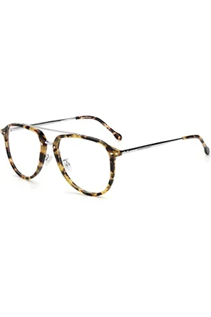 Isabel Marant Damskie okulary przeciwsłoneczne w 0046, żółte Havana Palladium, 55