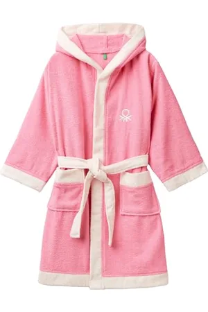 Benetton Szlafrok 6ORG0800G, , XS Dziecko, , XS
