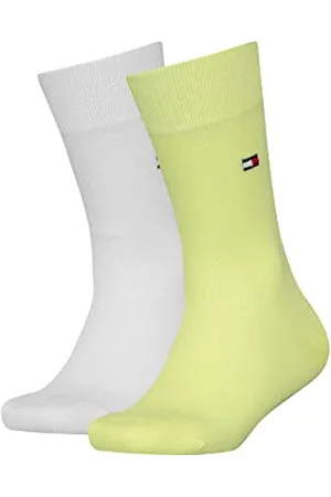 Tommy Hilfiger Unisex Children TH Basic 2P CLSSC Sock, , 27/30, , 27-30 EU