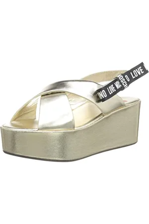 Moschino Sandalo damskie, - 38 EU