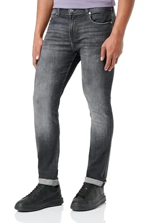 7 for all Mankind Paxtyn Stretch Tek Apprentice