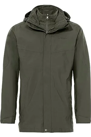 Vaude Męska kurtka podwójna 3 w 1 Parka Iii