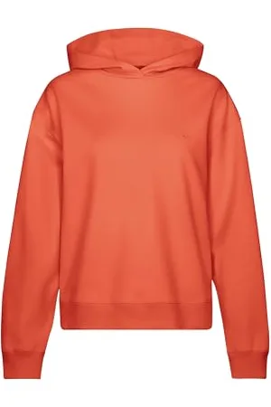 Trigema Cienka bluza z kapturem oversize, , XXL