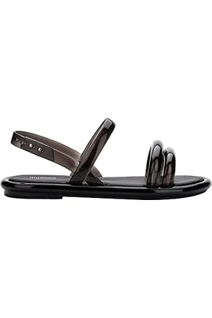 Melissa AIRBUBBLE Sandal AD, 37 EU Płaskie Sandały Kobieta, , 37 EU, , 37 EU