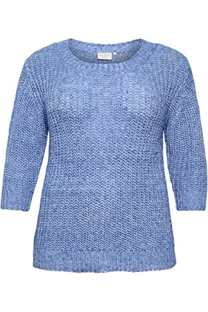 Kaffe Kcsanne Knit Sweter Damski, , M duże rozmiary