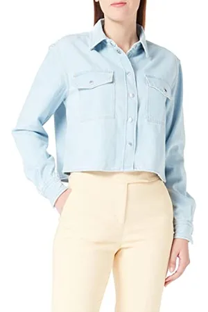 HUGO BOSS Damska bluza C_birain, , 40