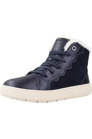 Geox Dziewczęce J Theleven Girl ABX sneakersy, , 39 EU